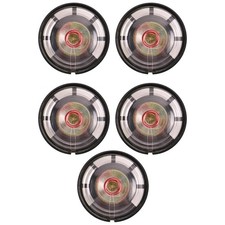 6X(5 pieces 8 Ohm 0.25 W 29 mm