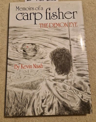 Signed memoirs carp - signed, of