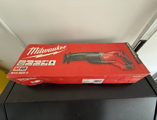 Milwaukee m18 bsx - m18, 18v