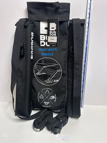Bulldog single surfboard car - bulldog,