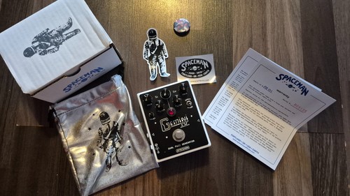 Spaceman gemini dual fuzz - spaceman,