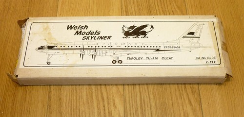 Welsh models 144 - models, scale