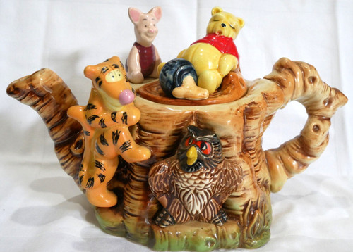 Rare ceramic disney winnie the - winnie,