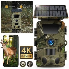 Solar 4K WIFI Wildlife Trail