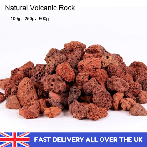 500g volcanic rock bio balls - rock,