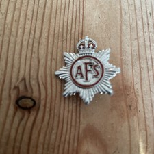 Original Auxiliary Fire
