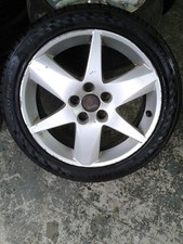SAAB 93 9-3 17" INCH ALLOY