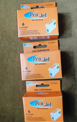 Pro jet ink cartridge - jet,