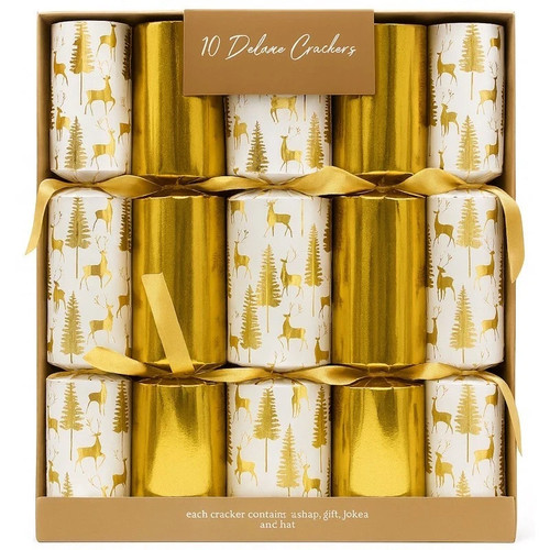 Pack deluxe christmas - 10,