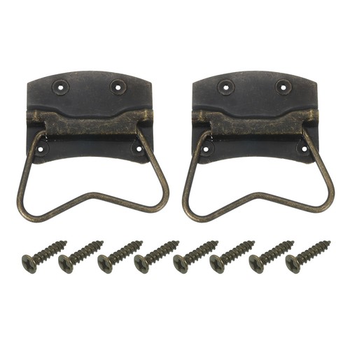2pcs chest handles 103x67mm - chest,