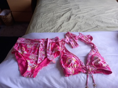 Joe browns high waist bikini - waist,