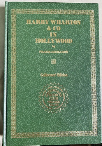 Harry wharton co in - harry,