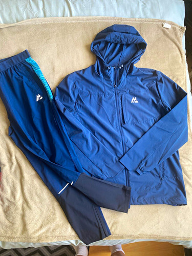 Montirex men blue 2 piece - men's, 2-piece