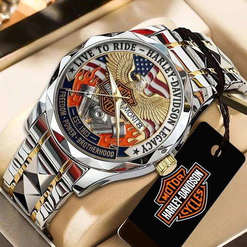 Harley davidson alloy luxury - harley,