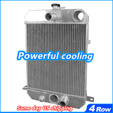 Radiator for David Brown 780