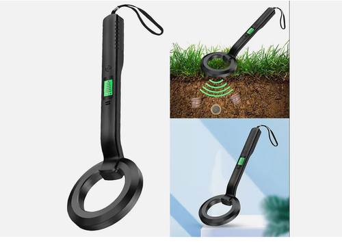 Portable metal detector ip66 - portable,