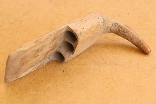 Old antique primitive - primitive, wooden