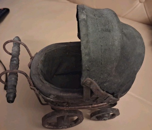 Antique french doll - antique,