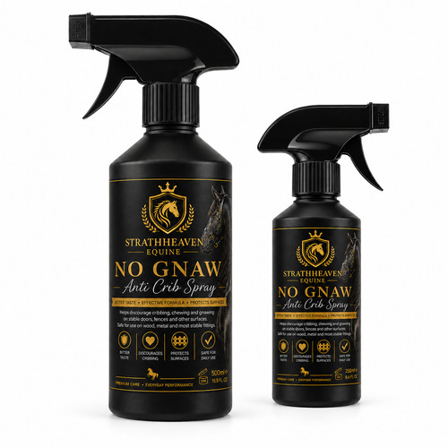 Equine anti crib spray horse - equine,