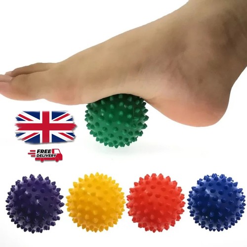 Spiky massage ball combo pack - spiky,