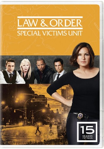 Law and order - and, special