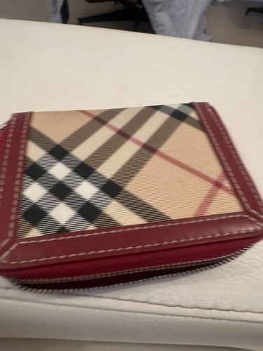 Burberry haymarket check - burberry,