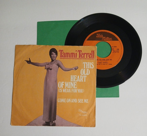Tammi terrell this old - this,