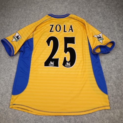 Vintage chelsea shirt mens - vintage,