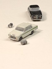 N gauge 1960's 70s Crime