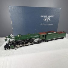 HO Scale United Brass 4-6-2