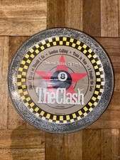 The Clash Limited Edition CD