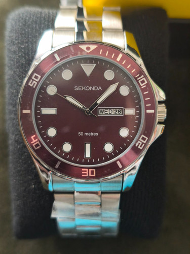 Seconda 1908 montre - montre, home