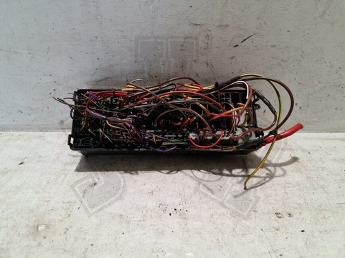 Land rover engine bay fuse - rover, box