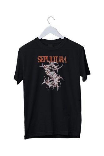 New sepultura band - new!,