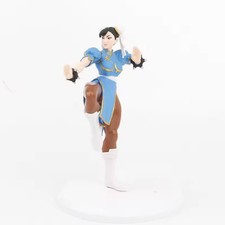 Street Fighter Chun-Li Figure