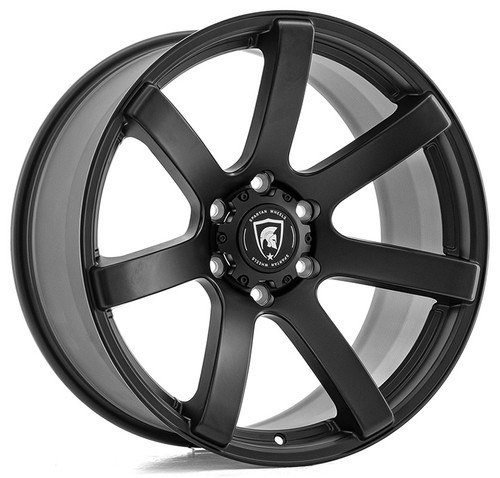 Alloy wheels spartan - alloy, sw4