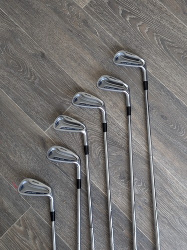 Mizuno 200 irons pw - 5-pw, /