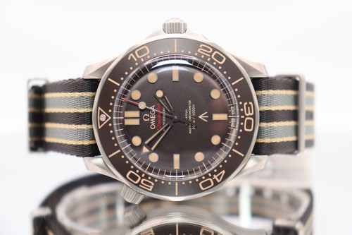 Omega seamaster 300m 007 - omega,