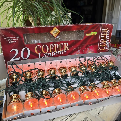 Vintage christnas lights - christnas, 20