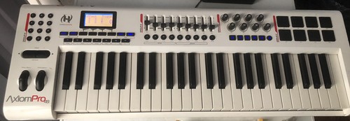 Audio axiom pro - m-audio,