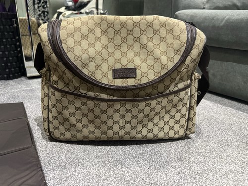 Gucci canvas baby - gucci,