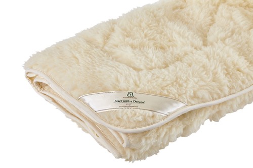 Matress pad wool cotton - matress,