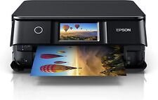 Epson Expression Photo XP-8700 Printer WITH INKS