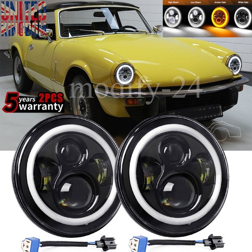 Pair inch led - inch,