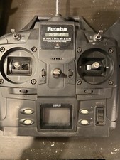 Futaba 3GR-FS Synthesizer HRS/PPM Selectable Radio Control