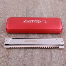 EASTTOP Tremolo Harmonica
