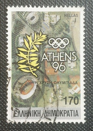 1989 greece centenary the - 1989, of