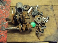 SUZUKI GP100 GP 100 ? GEARBOX
