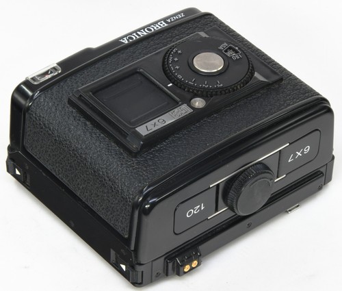 Bronica gs1 120 film back - 120,