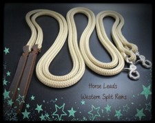 Split Reins Top Quality